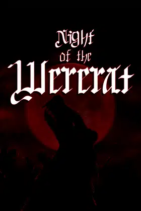 Night of the Wererat poster