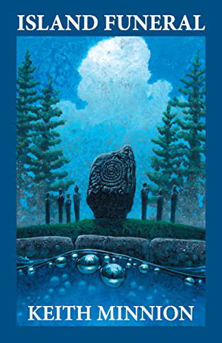 Island Funeral poster