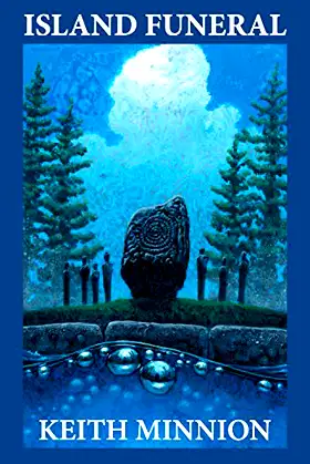 Island Funeral poster