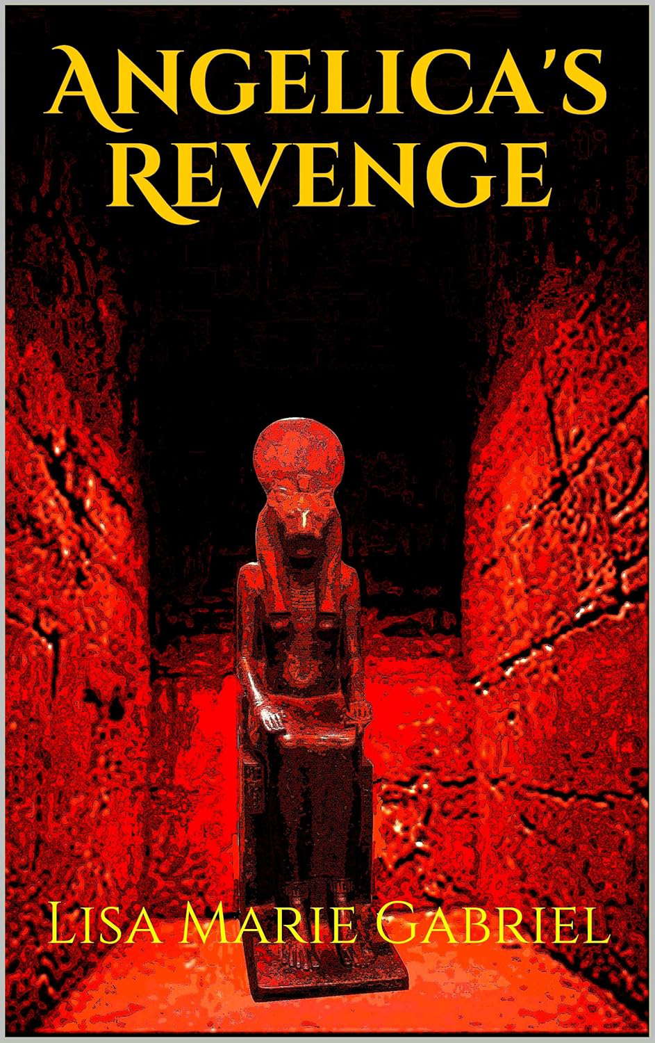 Angelica's Revenge (Raffaelo Book 1) poster