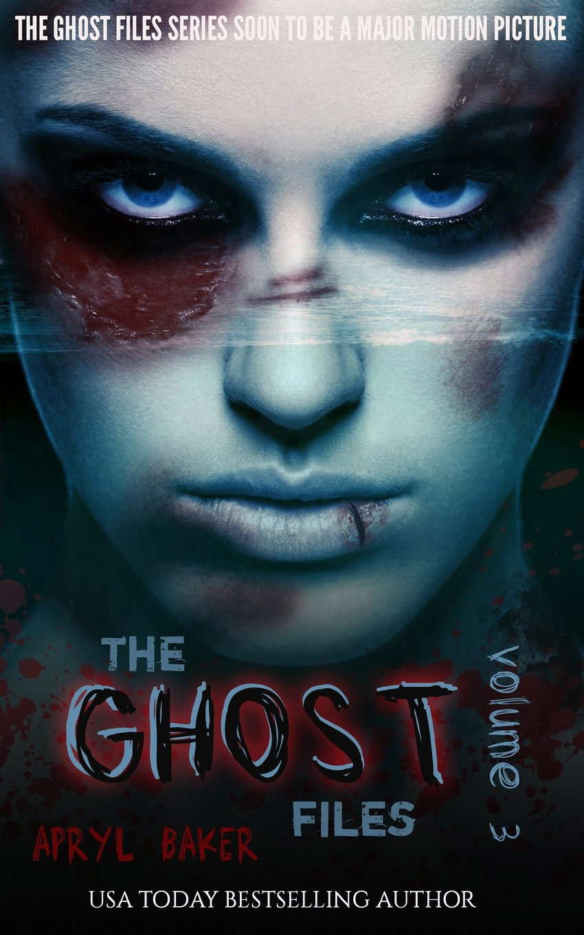 The Ghost Files 3 (The Ghost Files (Book 3)) poster