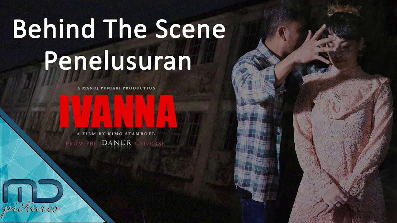 Poster for Ivanna