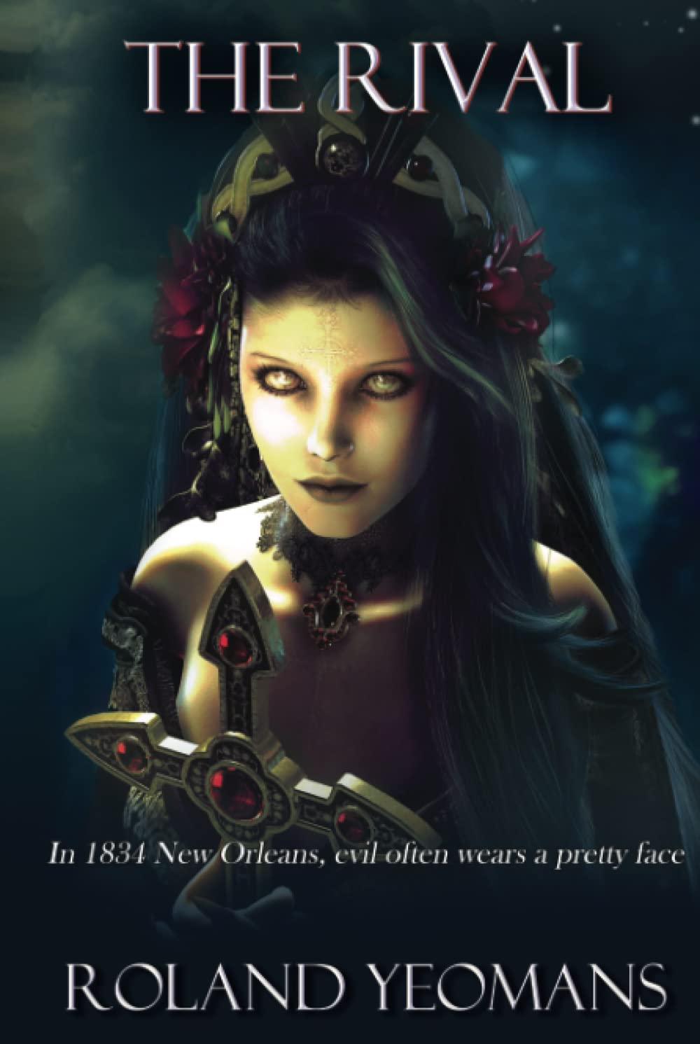 THE RIVAL: new chapter in THE LEGEND OF VICTOR STANDISH poster