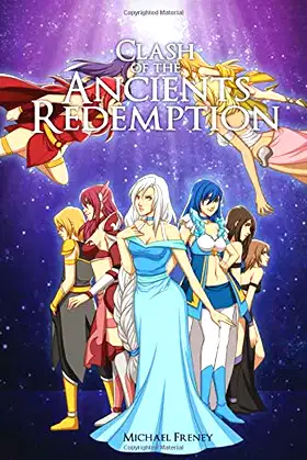 Clash of the Ancients Redemption (Azure Series) poster