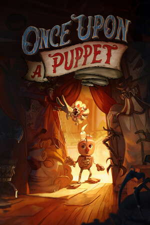 Once Upon A Puppet poster
