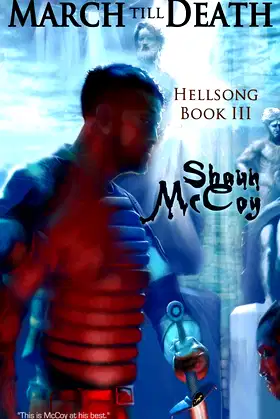 March till Death (Hellsong Book 3) poster