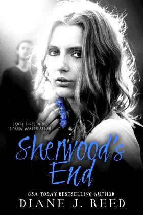 Sherwood's End (Robbin' Hearts Series Book 3) poster