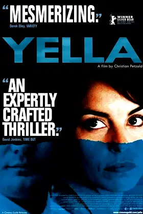Yella poster