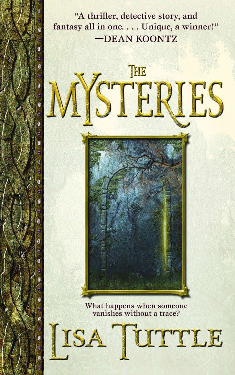 The Mysteries: A Novel poster