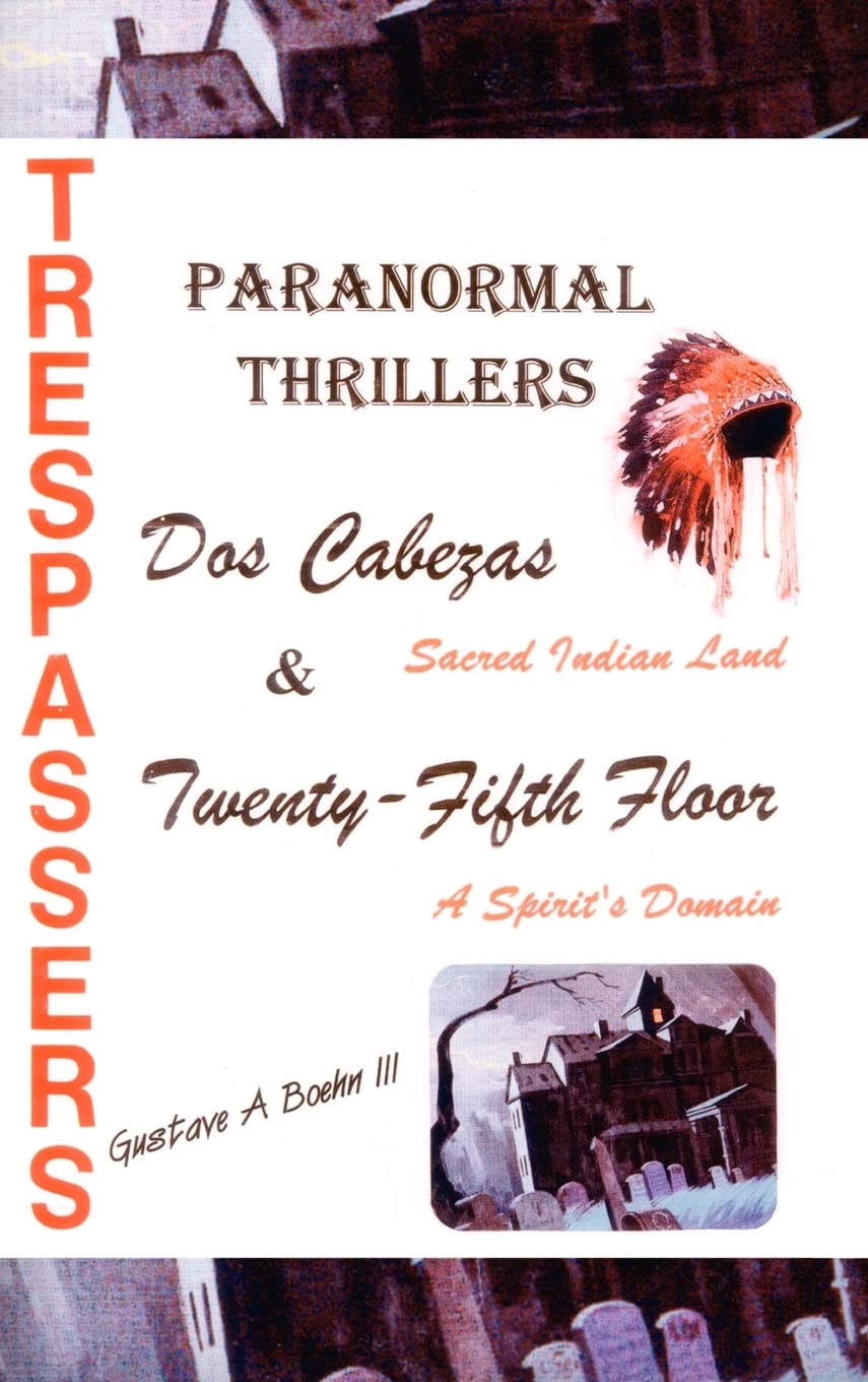 Trespassers poster