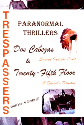 Trespassers poster