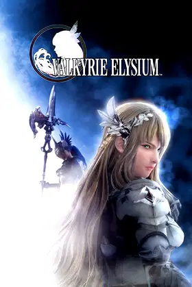 VALKYRIE ELYSIUM poster