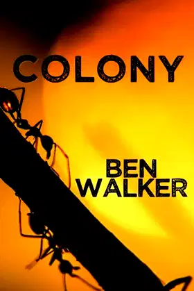 Colony poster