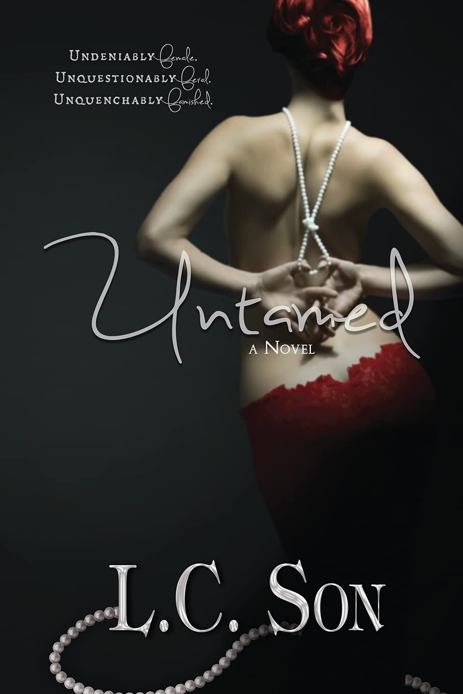 Untamed: A Beautiful Nightmare Story poster