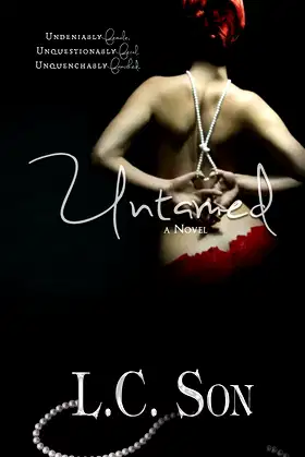 Untamed: A Beautiful Nightmare Story poster