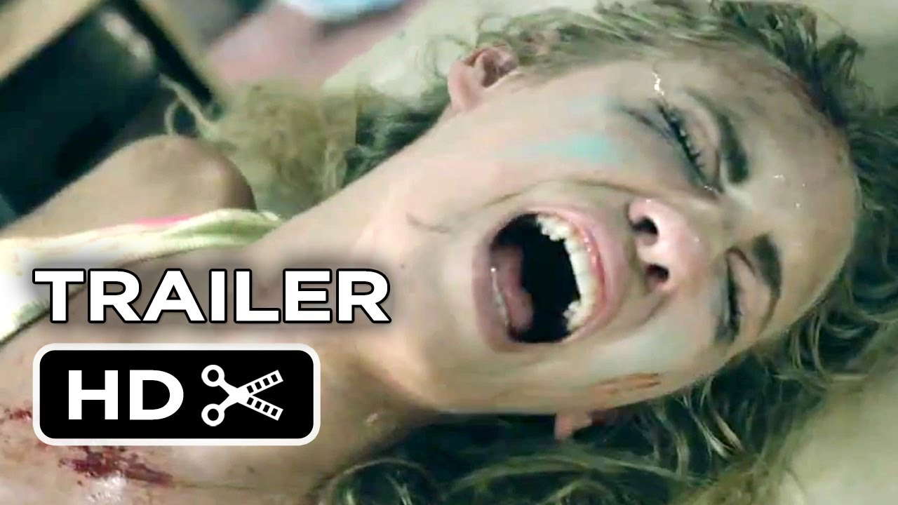 Blood Glacier Official Trailer 1 (2014) - Horror Movie HD