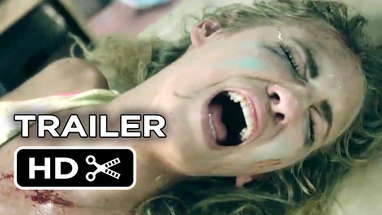 Blood Glacier Official Trailer 1 (2014) - Horror Movie HD poster