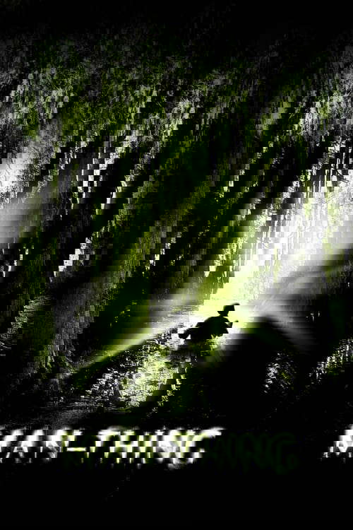 Man-Thing poster