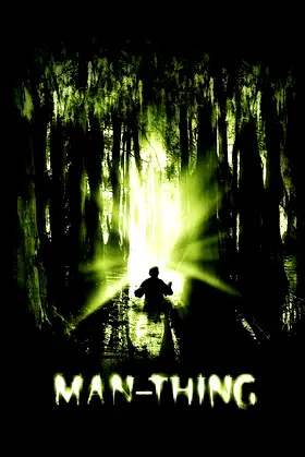 Man-Thing poster