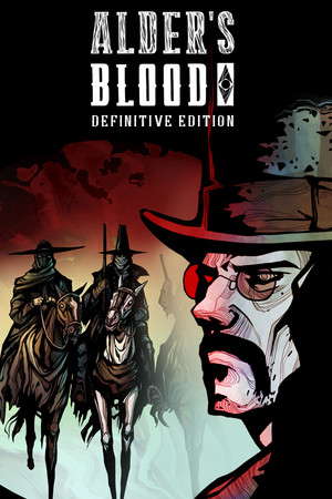 Alder's Blood: Definitive Edition poster