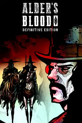 Alder's Blood: Definitive Edition poster