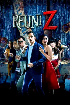 Reunion Z poster