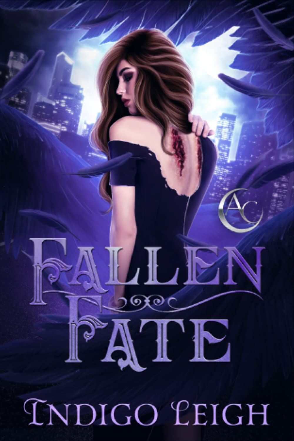 Fallen Fate (Keepers of New Haven) poster