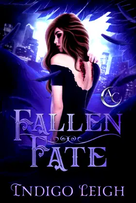 Fallen Fate (Keepers of New Haven) poster