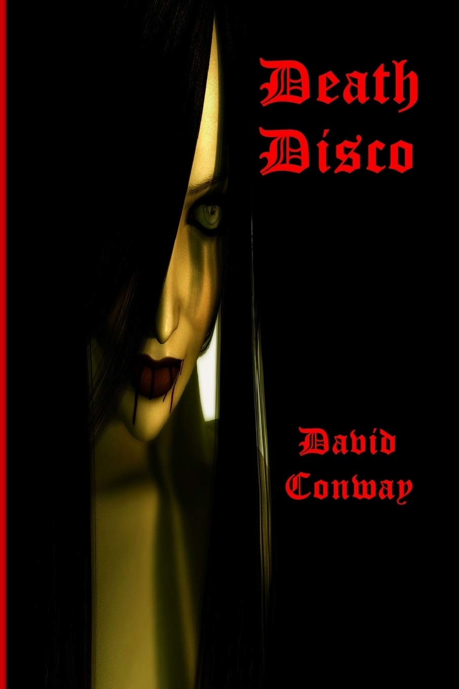 Death Disco poster