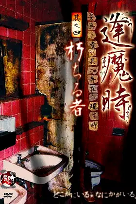 Aoma Time - When the Unseen Reveals Its Presence - Part Four: The Decaying One poster