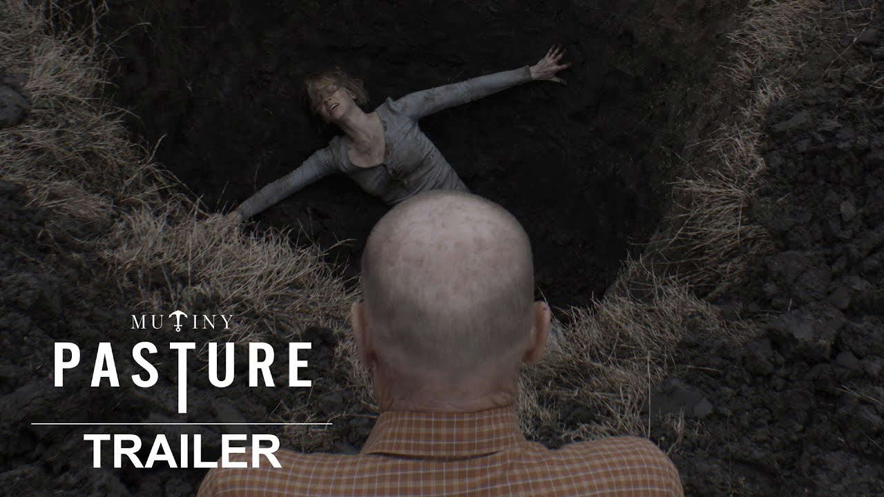 Poster for Pasture