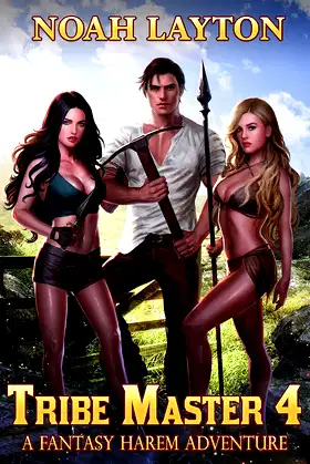 Tribe Master 4: A Fantasy Harem Adventure poster