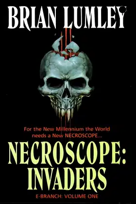 Necroscope : Invaders poster