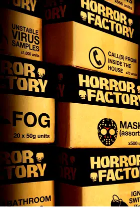 Horror Factory poster