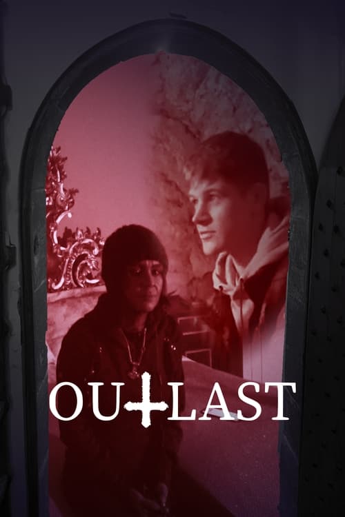 Outlast poster