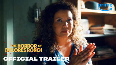 Official Trailer poster