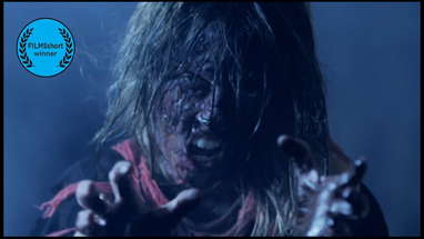 Blue Hole | Holidaymakers Encounter An Evil Entity | Award-Winning Horror Short Film | Erik Gardner poster