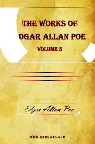 The Works of Edgar Allan Poe Vol. 5 poster