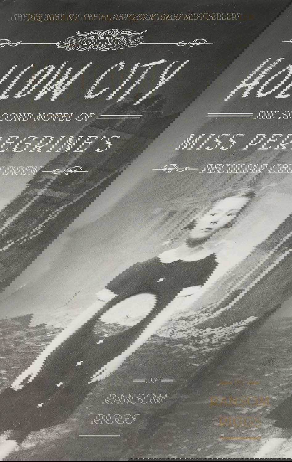 Hollow City (Miss Peregrine's Peculiar Children) poster