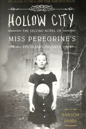 Hollow City (Miss Peregrine's Peculiar Children) poster