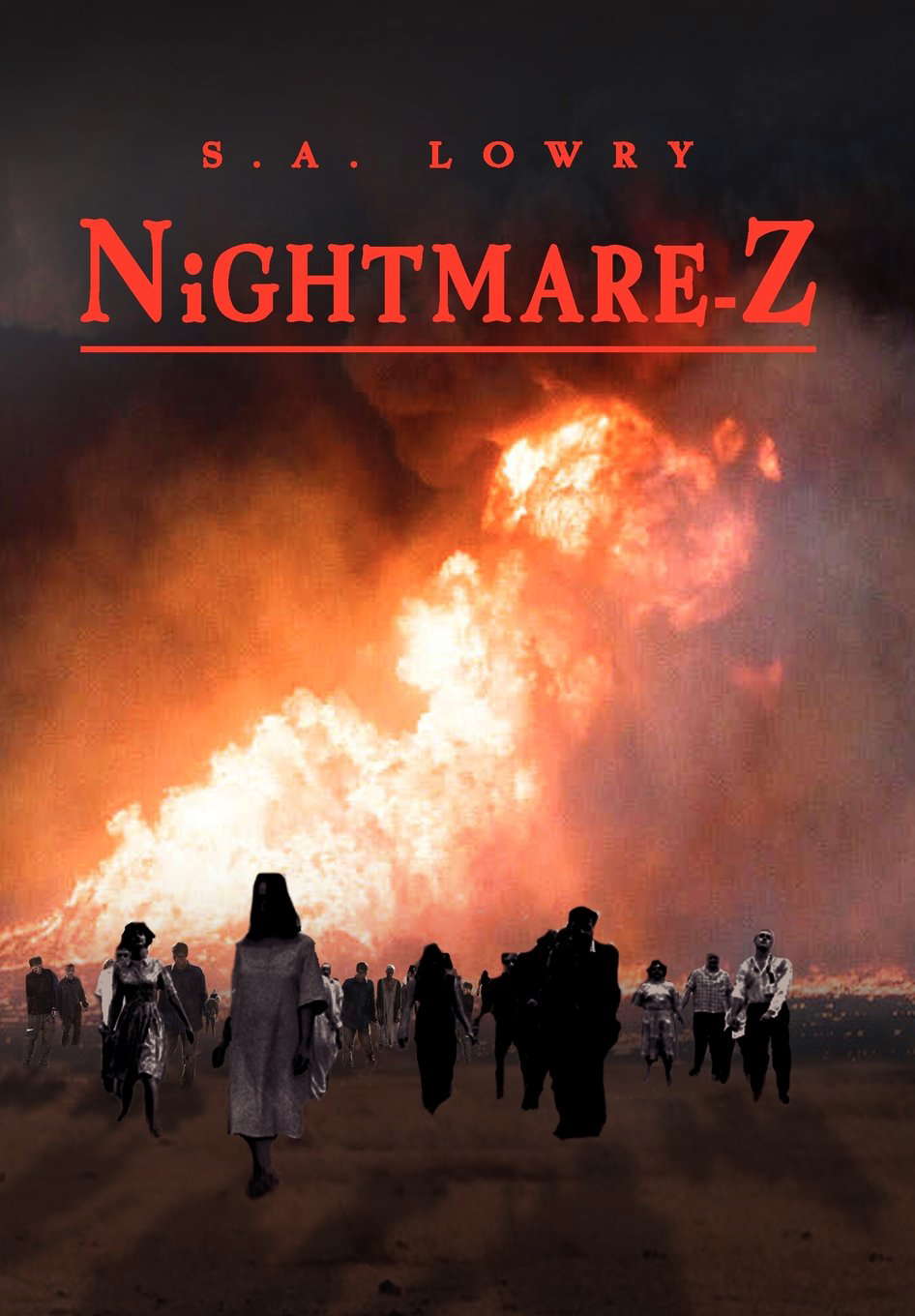 Nightmare-Z poster