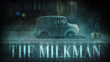 The Milkman | Short Horror Film poster