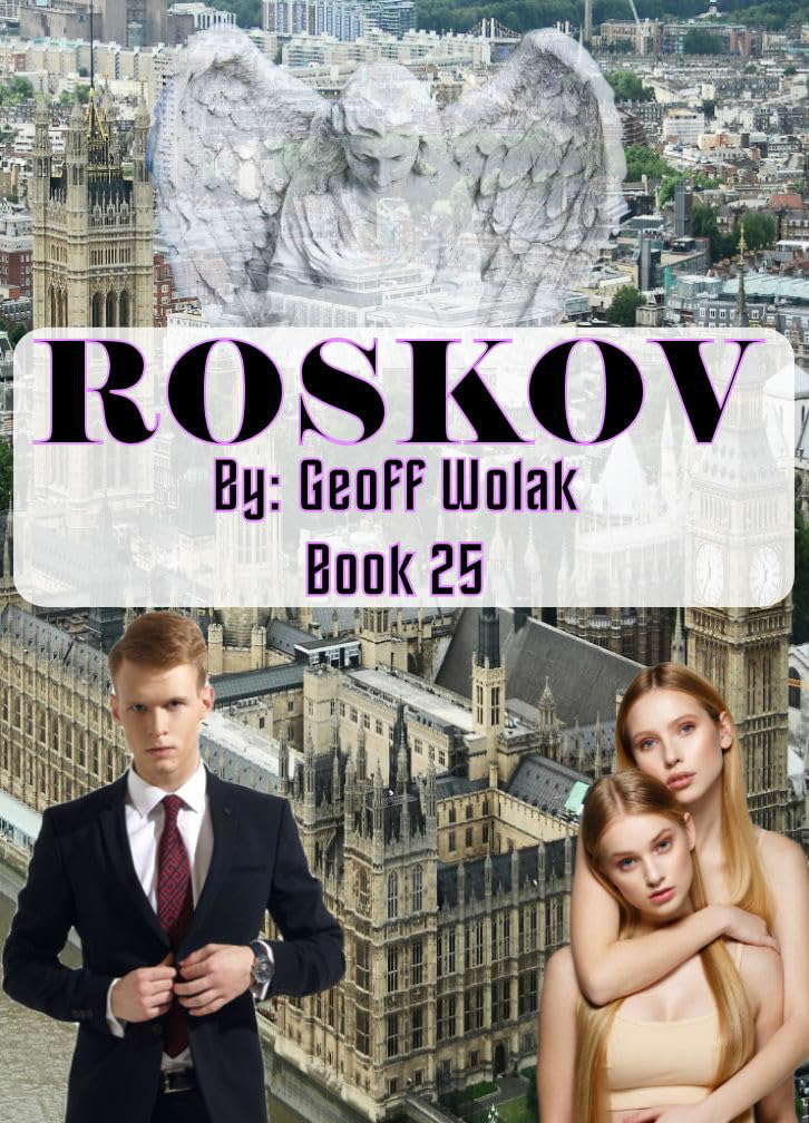 Roskov, Book 25 poster