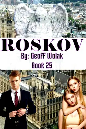 Roskov, Book 25 poster