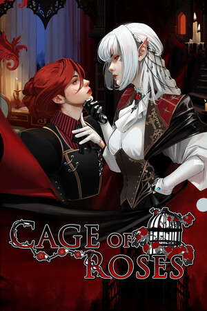 Cage of Roses poster