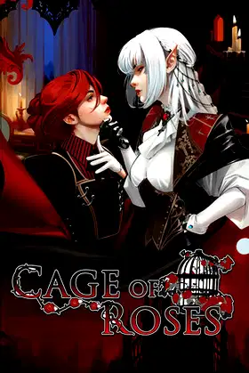 Cage of Roses poster