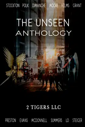 The Unseen Anthology poster