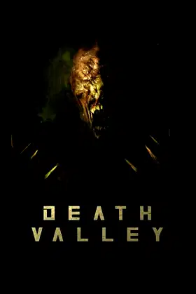Death Valley poster
