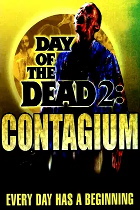 Day of the Dead 2: Contagium poster