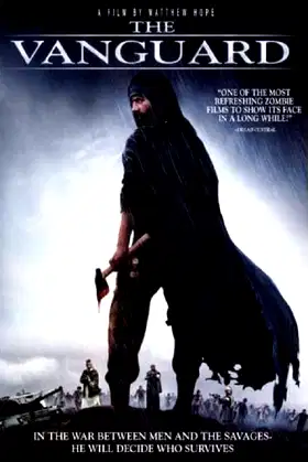 The Vanguard poster